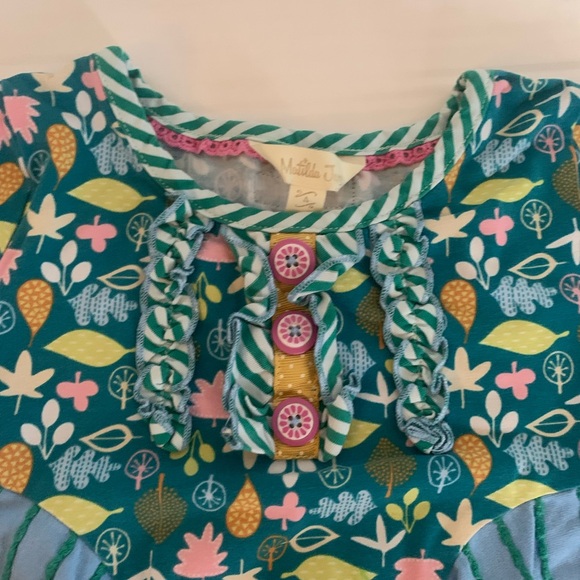 Toddler Girls MATILDA JANE Tunic Top 4 - Picture 2 of 7